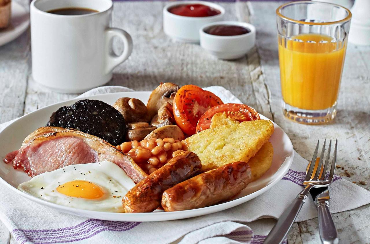 Premier Inn London Илфорд Экстерьер фото